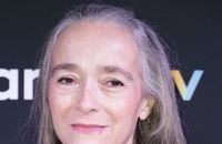 Delphine Ernotte  lors d'une audition devant la Commission d'enquête sur la neutralité, le fonctionnement et le financement de l'audiovisuel public à l'Assemblée nationale à Paris, le 8 avril 2026.