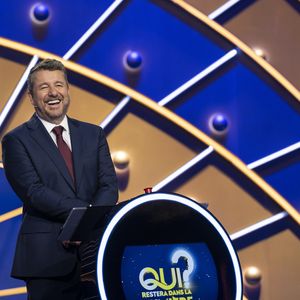 Bruno Guillon dans "Qui restera dans la lumière ?" sur France 2.
© Nathalie GUYON - France Télévisions