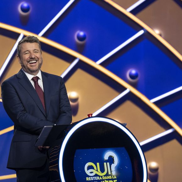 Bruno Guillon dans "Qui restera dans la lumière ?" sur France 2.
© Nathalie GUYON - France Télévisions