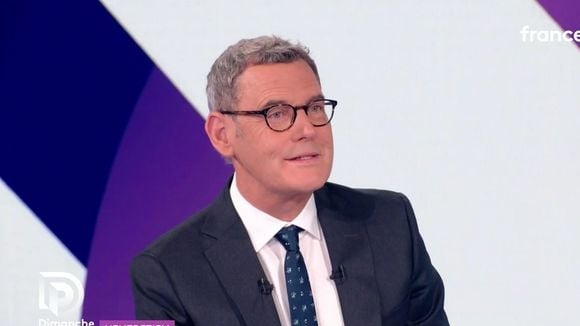 Audiences : Pour la dernière de "Dimanche en politique" avec Jean-Luc Mélenchon, Francis Letellier signe son record de saison