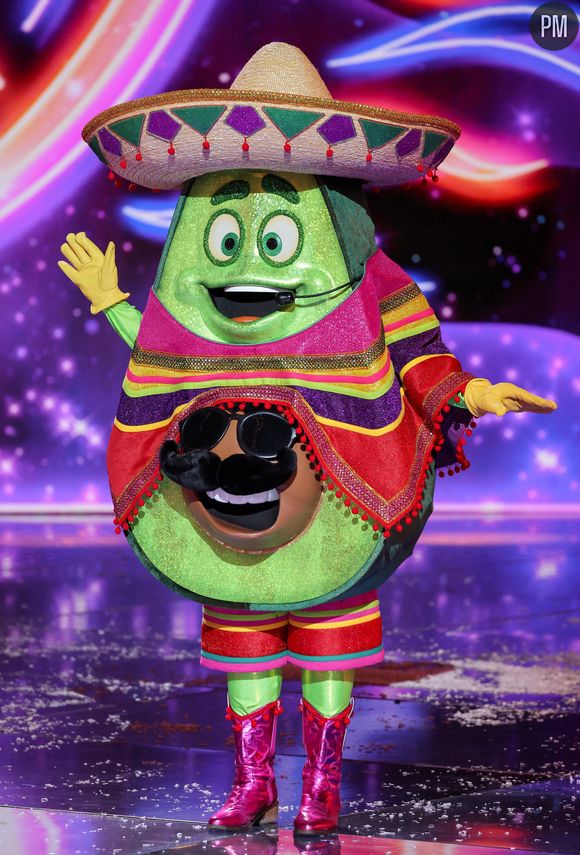 Qui se cache sous l'Avocat dans "Mask Singer" 2026 ?