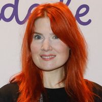 Adeline Toniutti, l'ex-professeure de chant de la "Star Academy", devient animatrice pour NOVO19