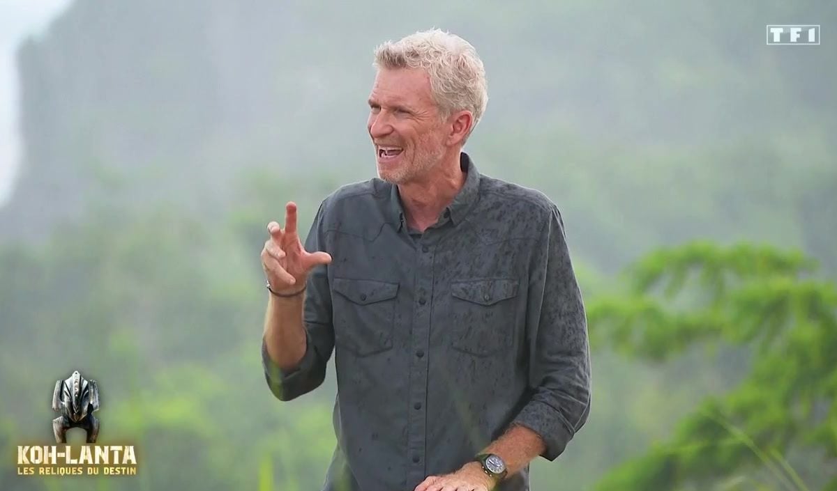 "Koh-Lanta" : Nouvelles reliques, colliers d'immunité... L'annonce choc de Denis Brogniart à la fin du dernier épisode
