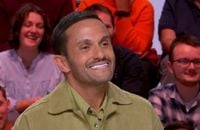 Malik Bentalha a dévoilé l'affiche du "Marrakech Comedy Festival" dans "Quotidien".