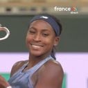 Audiences samedi : Carton pour la finale dames de Roland Garros 2025 remportée par Coco Gauff sur France 2, les journaux télévisés en grande forme