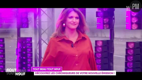 Marlène Schiappa, nouvelle chroniqueuse de Cyril Hanouna dans "Tout beau, tout neuf"