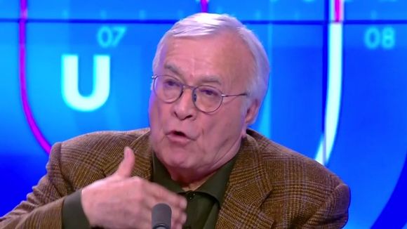 Jugeant ses propos sur les prisonniers étrangers "intolérables", CNews et Europe 1 écartent Jean-Claude Dassier de leurs antennes "jusqu'à nouvel ordre"