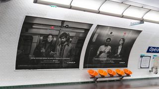 Canal+ s'associe à Apple Music : les deux marques dévoilent leur campagne de publicité commune