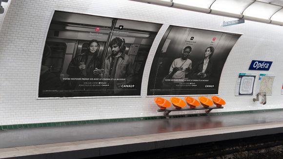 Canal+ s'associe à Apple Music : les deux marques dévoilent leur campagne de publicité commune