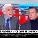 "Vous vous trompez gravement" : Sur CNews, Jordan Bardella s'accroche en direct avec Pascal Praud qui lui reproche sa "soumission au système médiatique"