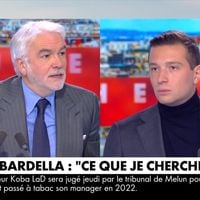 "Vous vous trompez gravement" : Sur CNews, Jordan Bardella s'accroche en direct avec Pascal Praud qui lui reproche sa "soumission au système médiatique"