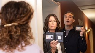 Surprise, Virginie Hocq remplace Sylvie Testud dans "Flair de famille" qui revient ce soir sur France 2