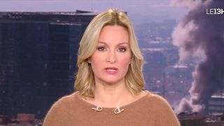 Audiences dimanche : "Le 13 Heures" d'Audrey Crespo-Mara sur TF1 deux fois plus suivi que celui de Julien Benedetto sur France 2, Faustine Bollaert et "Les enfants de la télé" au plus bas de la saison