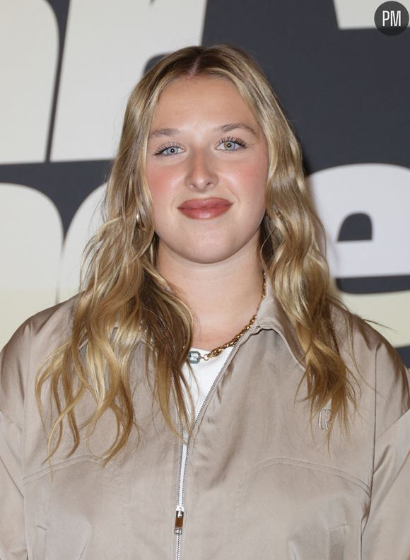 Helena Bailly (Star Academy 12) - Photocall de la soirée de lancement de la 13ème saison de la "Star Academy" au cinéma Le Grand Rex à Paris. La Star Academy 2025 sera diffusé à partir du 18 octobre 2025 sur TF1.
© Guirec Coadic/Bestimage