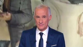 Audiences access 20h : Record pour le "20 Heures" de Gilles Bouleau sur TF1 qui distance celui de Jean-Baptiste Marteau sur France 2 de plus de 1,7 million de téléspectateurs