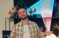 Bande-annonce de la vidéo de Squeezie, "Stop the train" / Michou et Inoxtag participent à la vidéo de Squeezie, "Stop the train", mise en ligne sur YouTube le 13 septembre