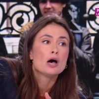 "Un truc de fou" : Énormes tensions en direct sur BFMTV, Julie Hammett complètement débordée, une intervenante quitte le plateau