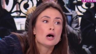 "Un truc de fou" : Énormes tensions en direct sur BFMTV, Julie Hammett complètement débordée, une intervenante quitte le plateau