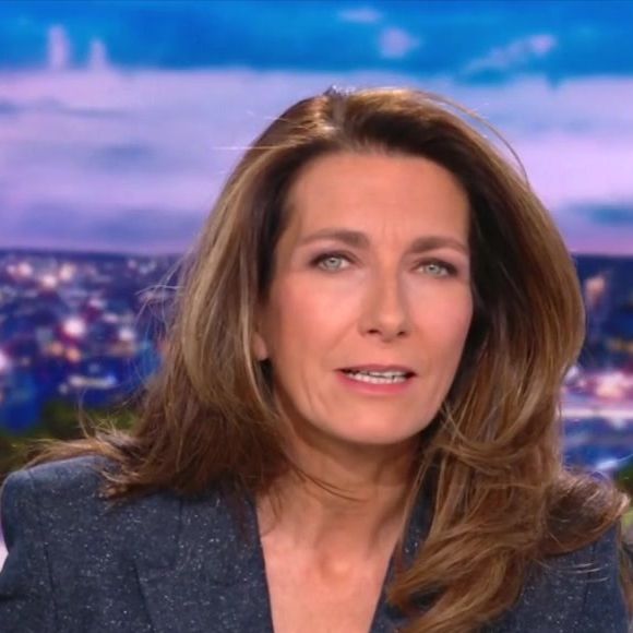 Le "20 Heures" d'Anne-Claire Coudray était largement leader hier sur TF1.