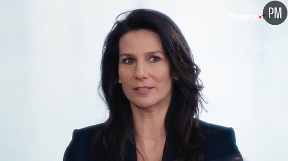 Marie Drucker présente "Sommes-nous tous racistes ?" sur France 2.