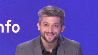 "Ce fut un sacré défi…" : Paul Larrouturou fait ses adieux à Franceinfo après une saison