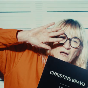 Christine Bravo participe à "Wanted : Attrape-moi si tu peux !" sur M6