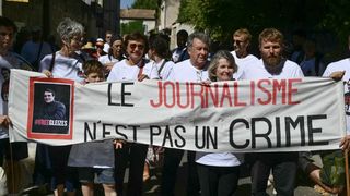 "C'est une victime collatérale de ce qui se passe entre la France et l'Algérie" : Les proches de Christophe Gleizes, journaliste emprisonné en Algérie, se mobilisent pour sa libération