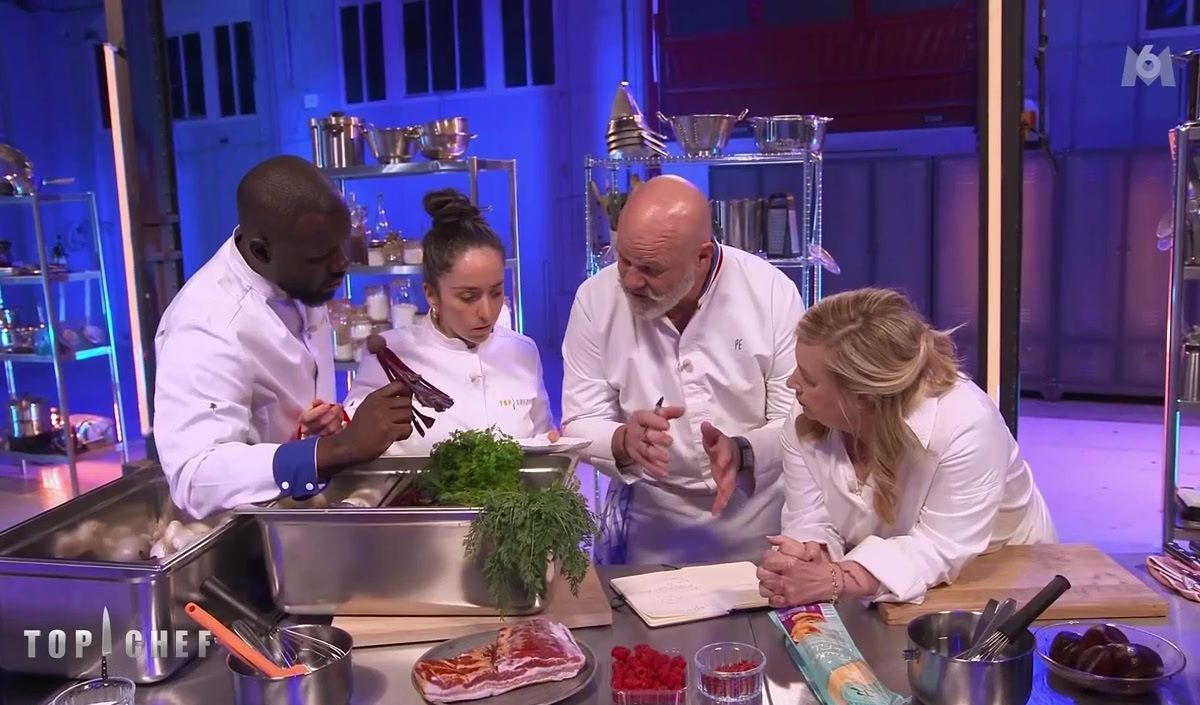 "Top Chef" 2026 : Qui sont les 3 demi-finalistes du concours culinaire de M6 ?