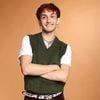 Victor, 24 ans, élève de la "Star Academy" 2025