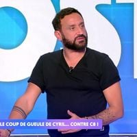 “Je déteste quand on ment aux téléspectateurs” : Cyril Hanouna pousse un coup de gueule contre C8 dans “TPMP”