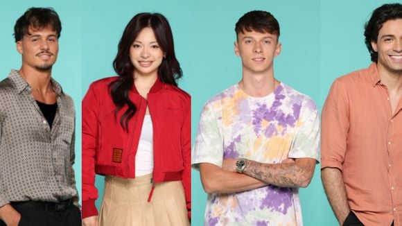 "secret story" 2025: who damien,