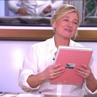 "J'ai tout foiré ?" : Anne-Elisabeth Lemoine confuse face à Audrey Tautou après avoir commis une boulette dans "C à vous"