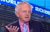 Nelson Monfort, nouvel intervenant de CNews, le 24 mars sur la chaîne de la TNT.