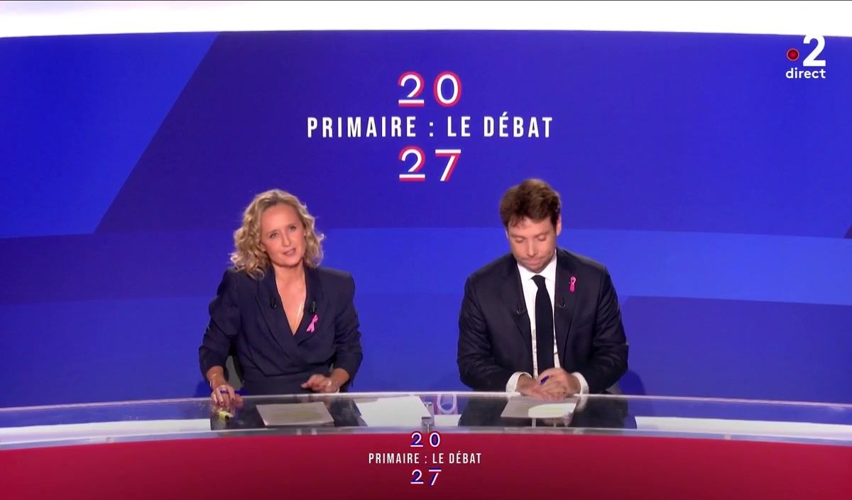 Audiences : Quel score pour le débat de la primaire de la gauche sur France 2, face au "Grand concours" sur TF1 et "Recherche appartement ou maison" sur M6 ?