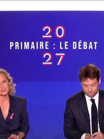 Audiences : Quel score pour le débat de la primaire de la gauche sur France 2, face au "Grand concours" sur TF1 et "Recherche appartement ou maison" sur M6 ?