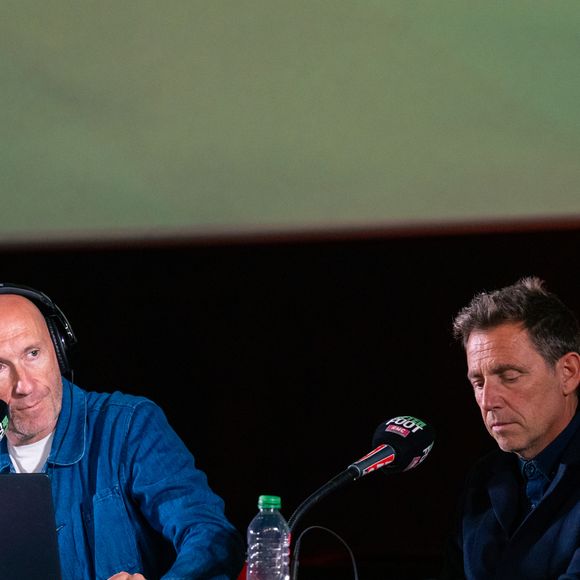 Gilbert Brisbois et Daniel Riolo en direct sur RMC.