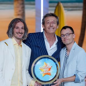 TF1 a diffusé un prime exceptionnel de son jeu "Les douze coups" avec Émilien et Xavier © JP BALTEL / PISTACHE TV / TF1