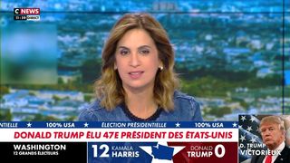 Audiences novembre 2024 : CNews réussit la passe de trois et devance BFMTV, stable, LCI seule chaîne info en baisse, Franceinfo cale