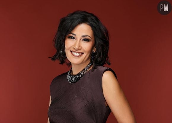 Karime Charni rempile à la co-présentation de la "Star Academy" 2026