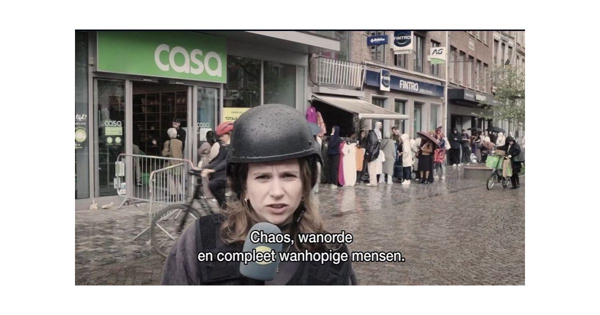 "Déplacé et offensant" : Un sketch sur la "bande de Casa"​ diffusé à la télévision publique belge fait polémique, la chaîne supprime la séquence