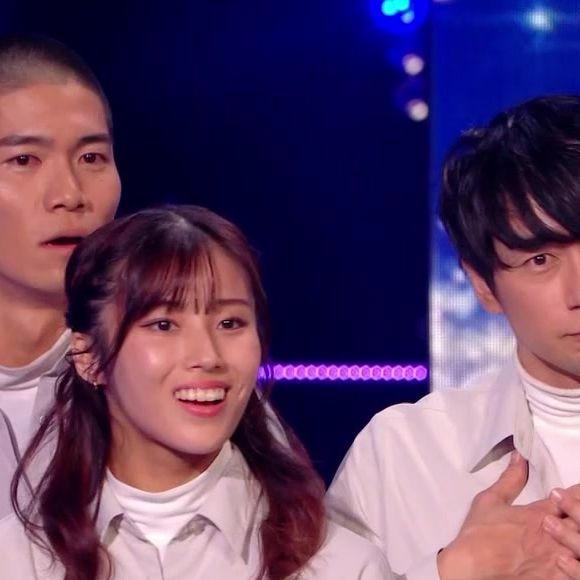 AIRFOOTWORKS, finalistes de "La France a un incroyable talent".