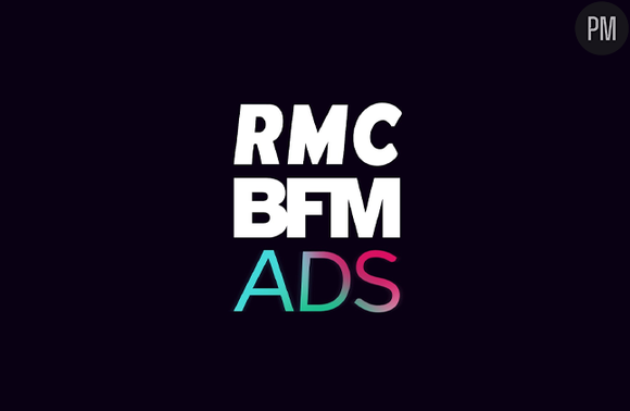 Logo RMC BFM Ads