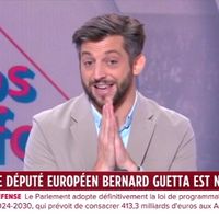 Franceinfo : Paul Larrouturou quitte TF1 pour incarner le "8h30" avec Agathe Lambret à la rentrée, Jérôme Chapuis reconduit à la matinale, Salhia Brakhlia écartée