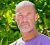 Frédéric, membre de l'équipe violette (nord) de "Koh-Lanta : La revanche des 4 terres" sur TF1.