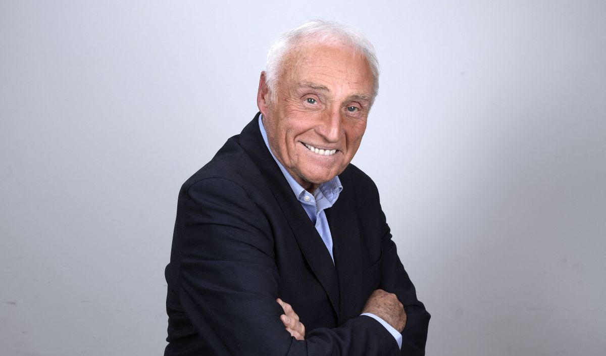 Le journaliste Jean-Marc Sylvestre, longtemps visage de l'économie sur TF1, est mort à l'âge de 79 ans