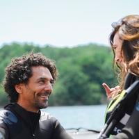 "Je pouvais rester trois heures sous l'eau" : Tomer Sisley et Laura Smet se confient sur les conditions de tournage hors normes de "Surface", la série de France 2