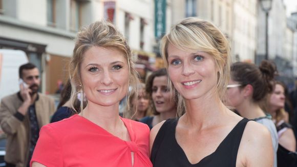 Élodie Ageron and Sandrine Arcizet on Animals of 8