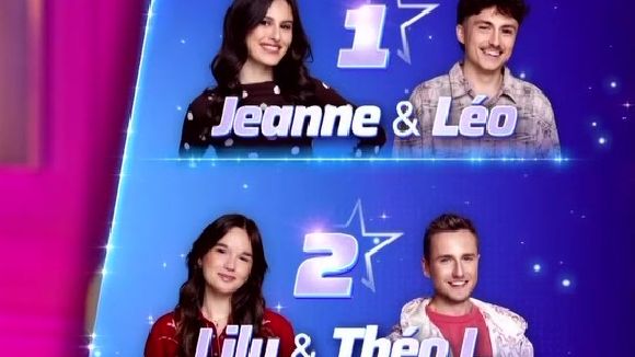 "Star Academy" 2025 : Jeanne et Léo et Lily et Théo L. nommés, quel binôme doit rester ? Votez dans notre sondage