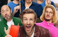 Bande-annonce de la saison 5 de "LOL : Qui rit, sort !" sur Prime Video.