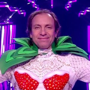 Philippe Candeloro a été démasqué par les enquêteurs.